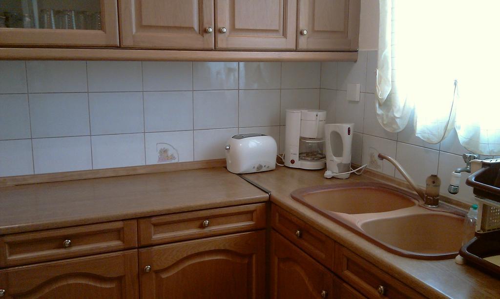 Family Apartment Patras Exterior foto